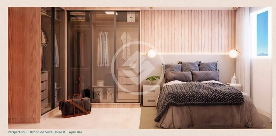Apartamento 3 quartos no Ipiranga, Guarapari — foto 4 de 6