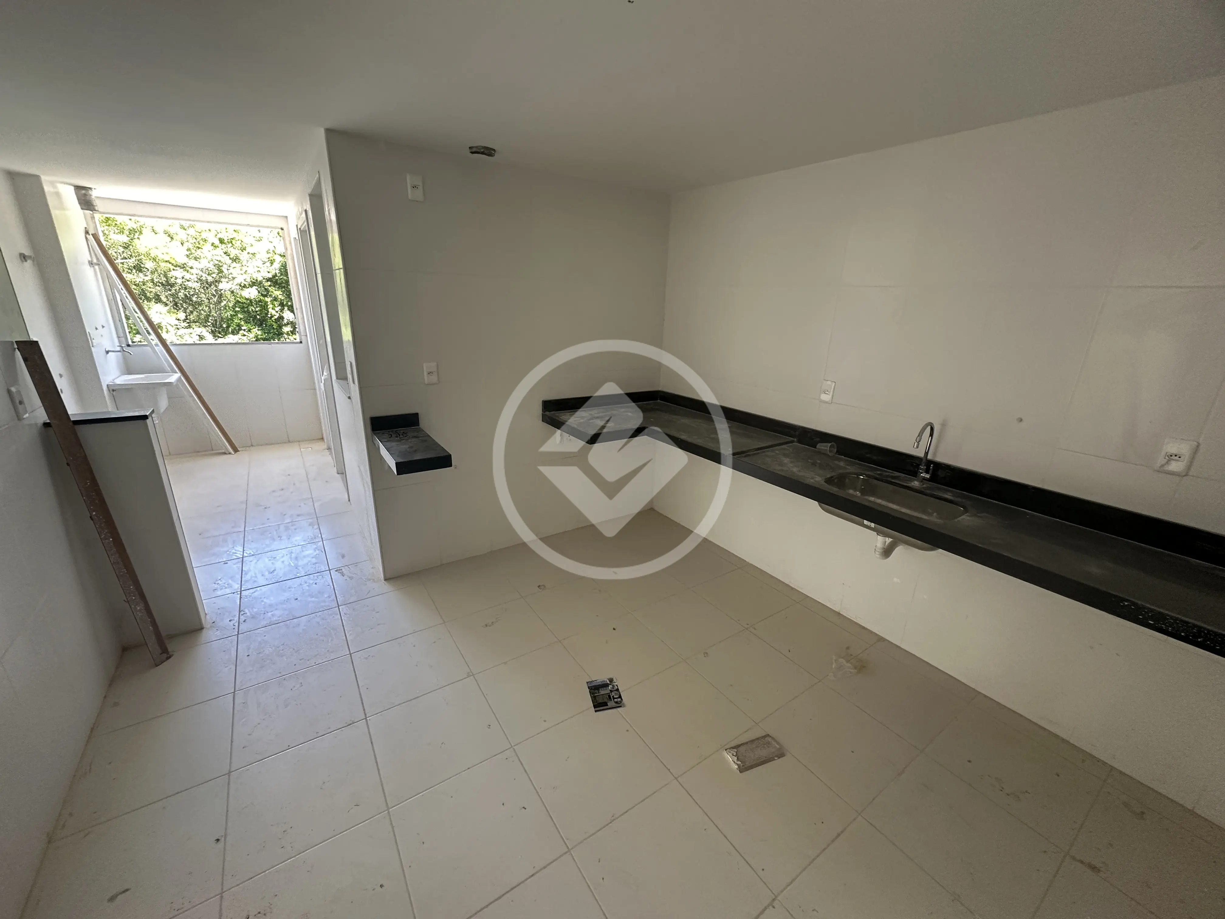Apartamento 3 quartos no Enseada Azul, Guarapari — foto 3 de 6