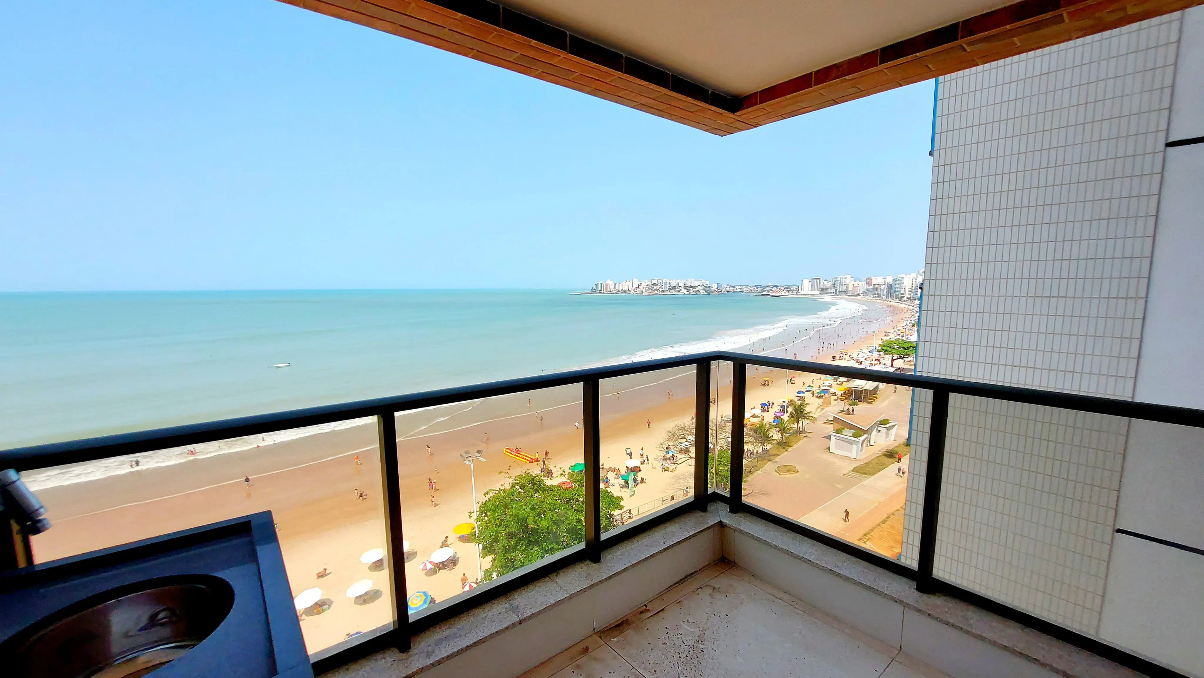 Apartamento Praia do Morro, Guarapari - ES — foto 1