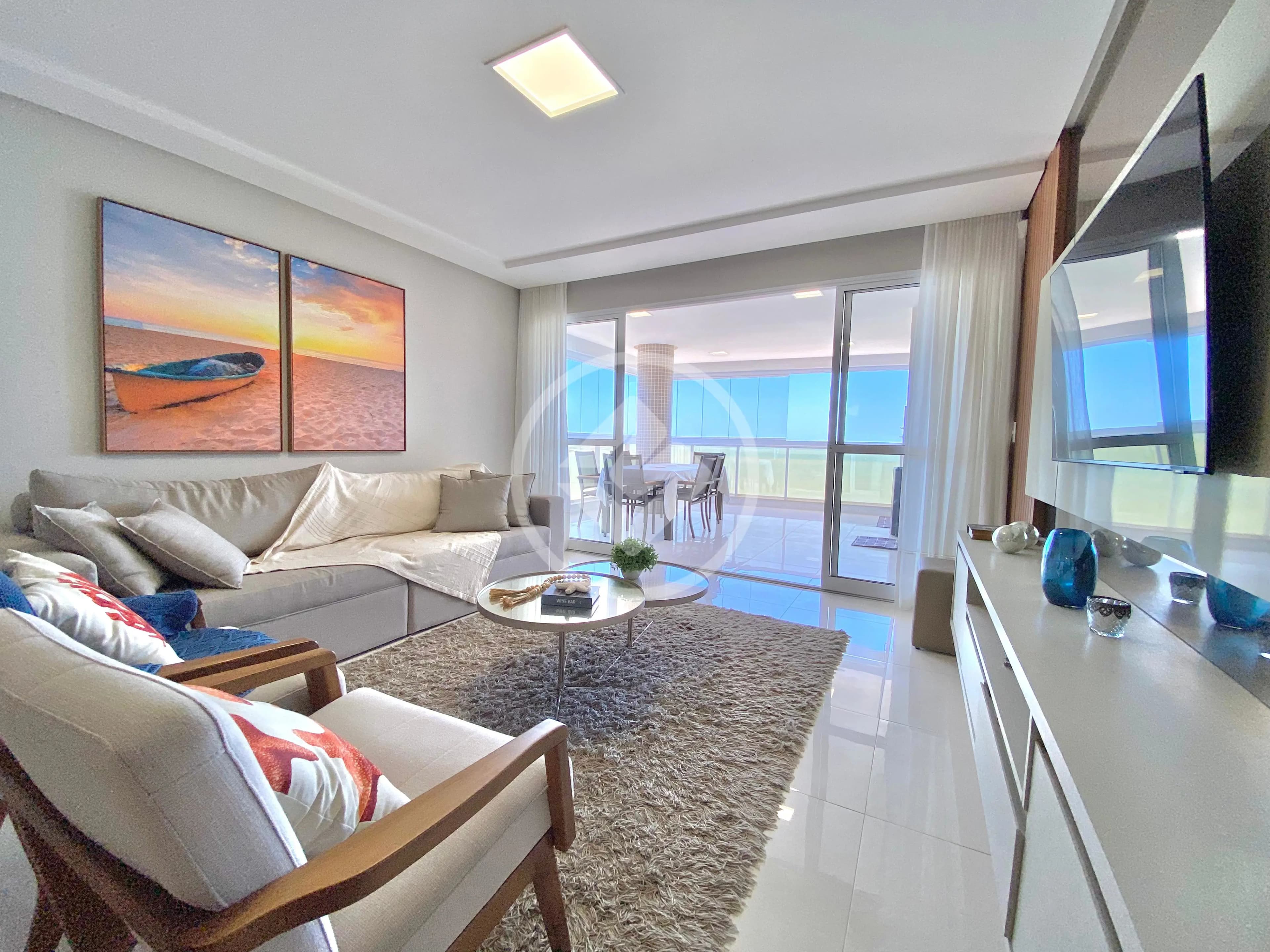 Apartamento Praia do Morro, Guarapari - ES — foto 1