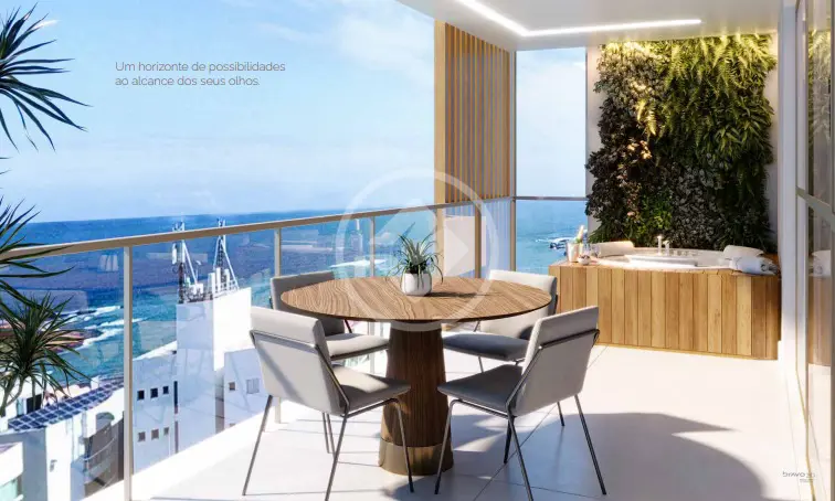 Apartamento 4 quartos no Enseada Azul, Guarapari — foto 4 de 6