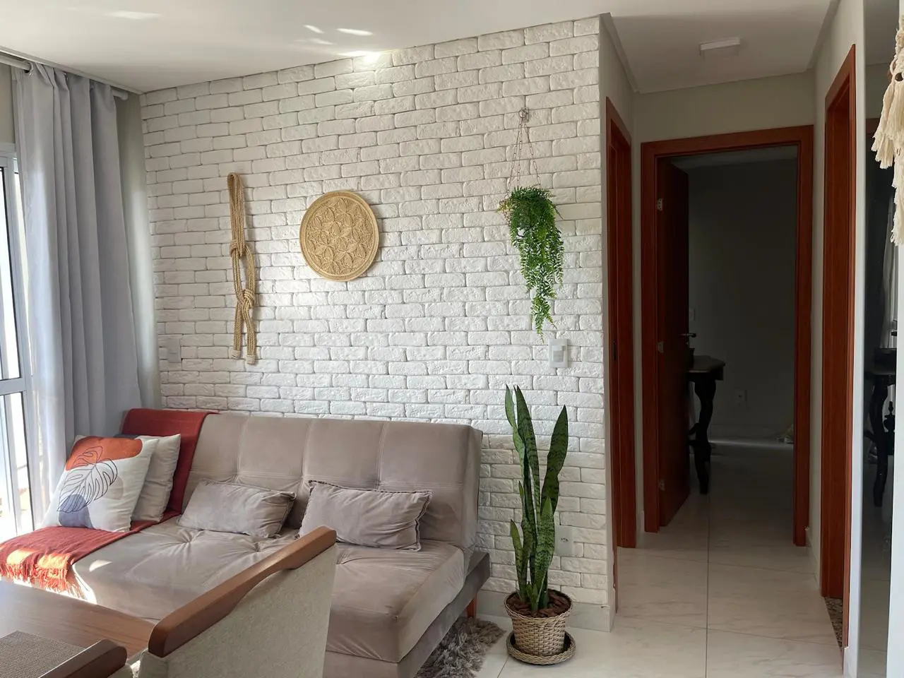 Apartamento 2 quartos no Muquiçaba, Guarapari — foto 4 de 6