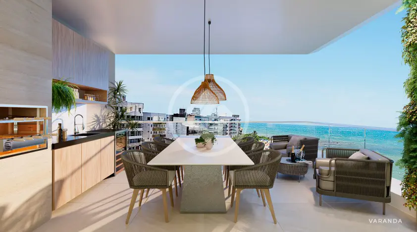Apartamento Enseada Azul, Guarapari - ES — foto 1