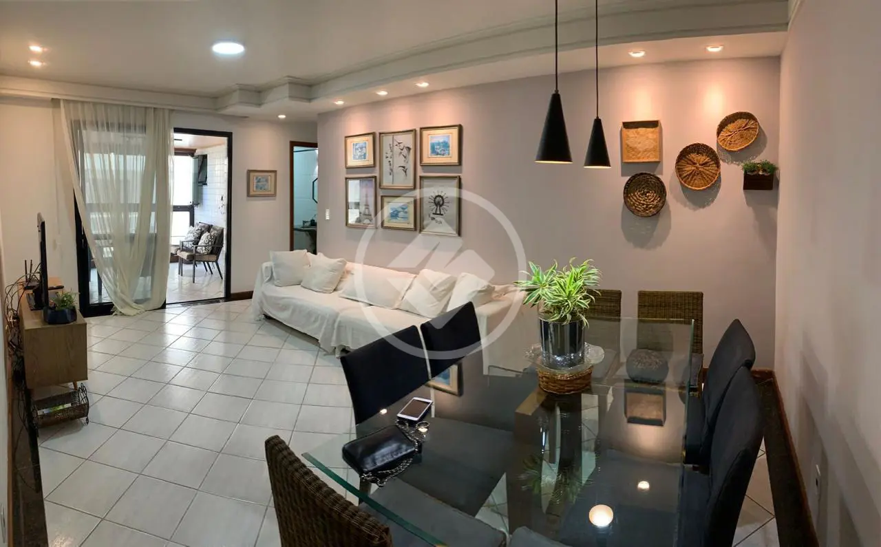 Apartamento Praia do Morro, Guarapari - ES — foto 1
