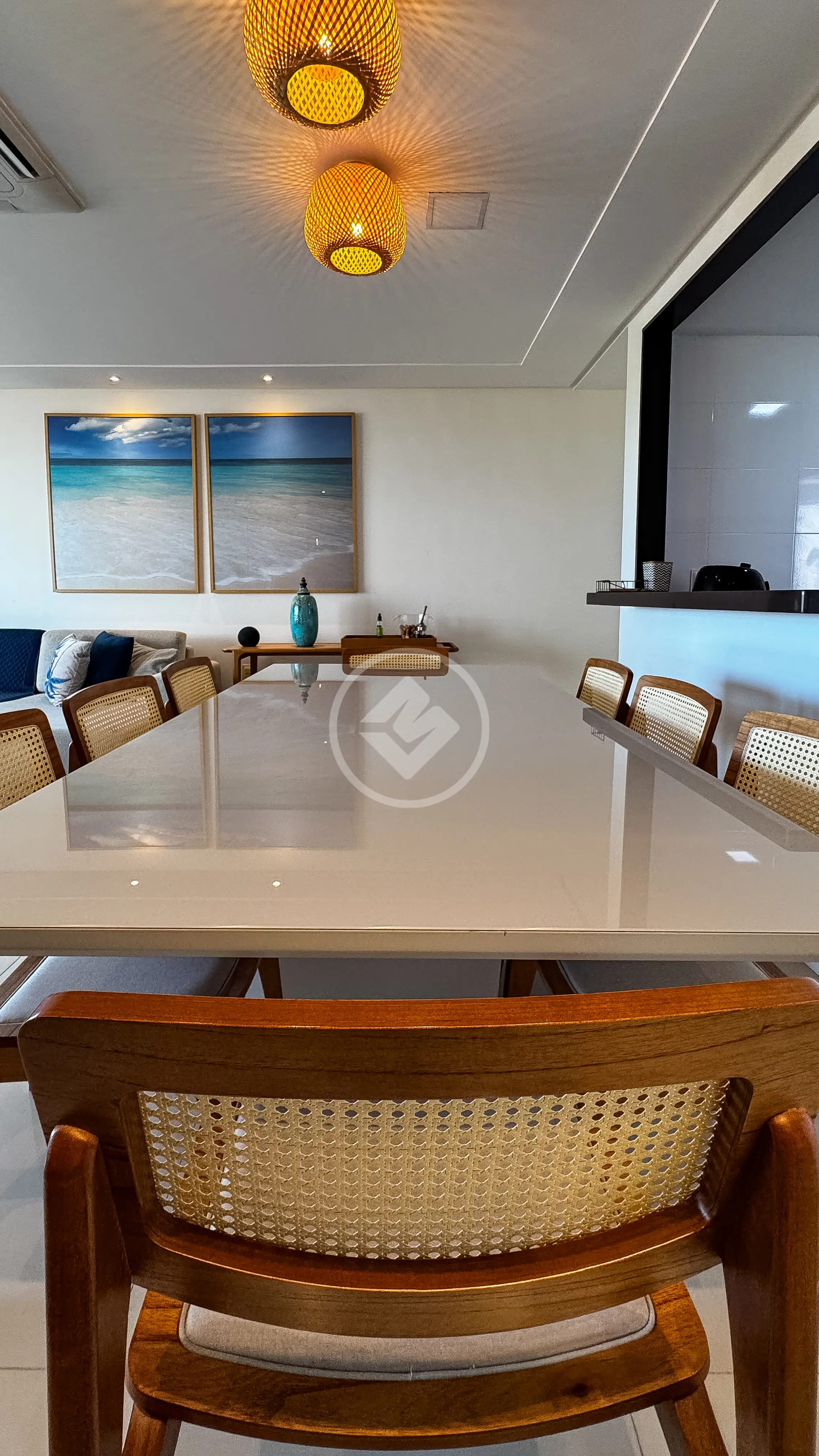Apartamento 3 quartos no Enseada Azul, Guarapari — foto 5 de 6