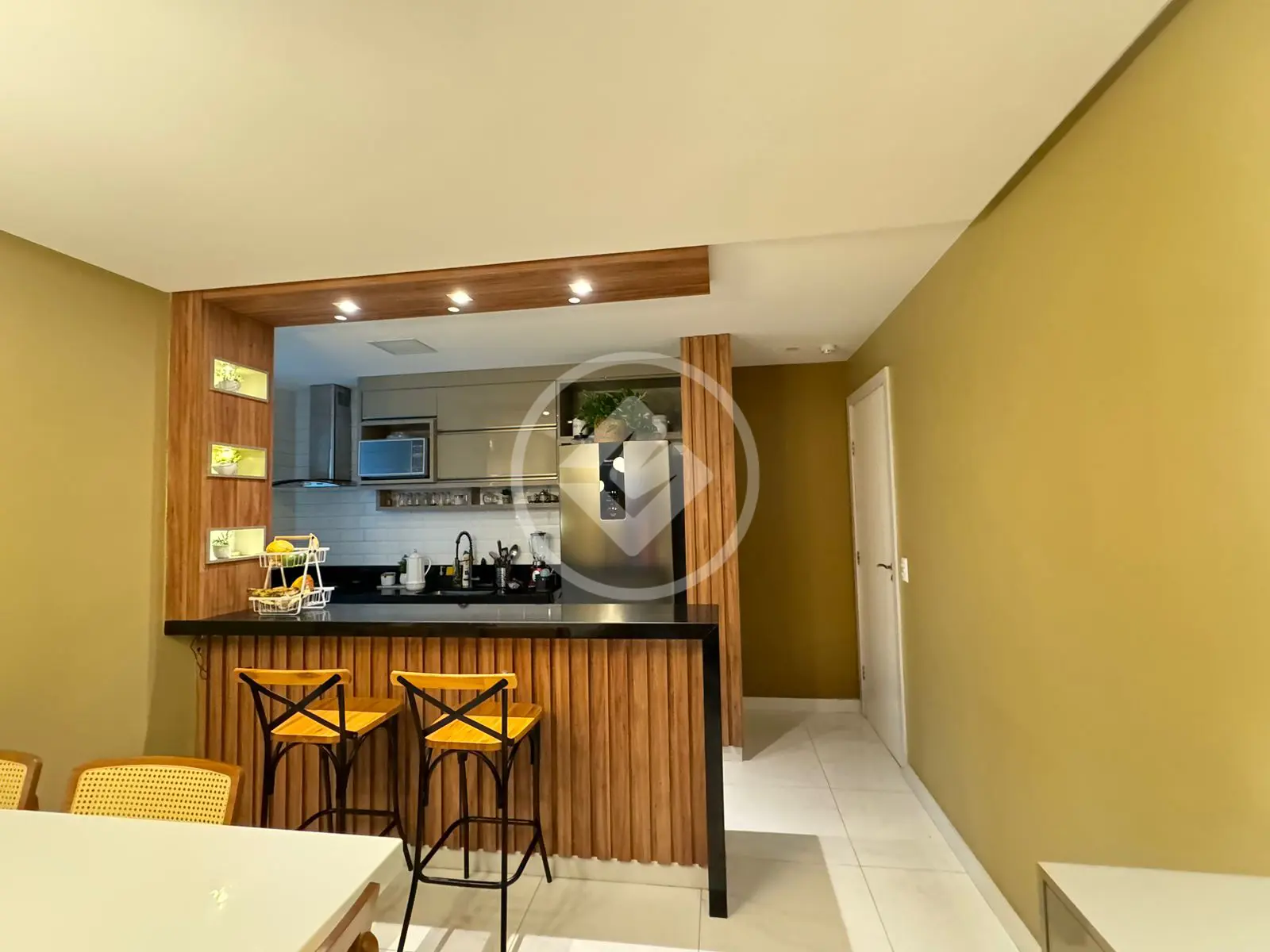 Apartamento 2 quartos no Centro, Guarapari — foto 4 de 6
