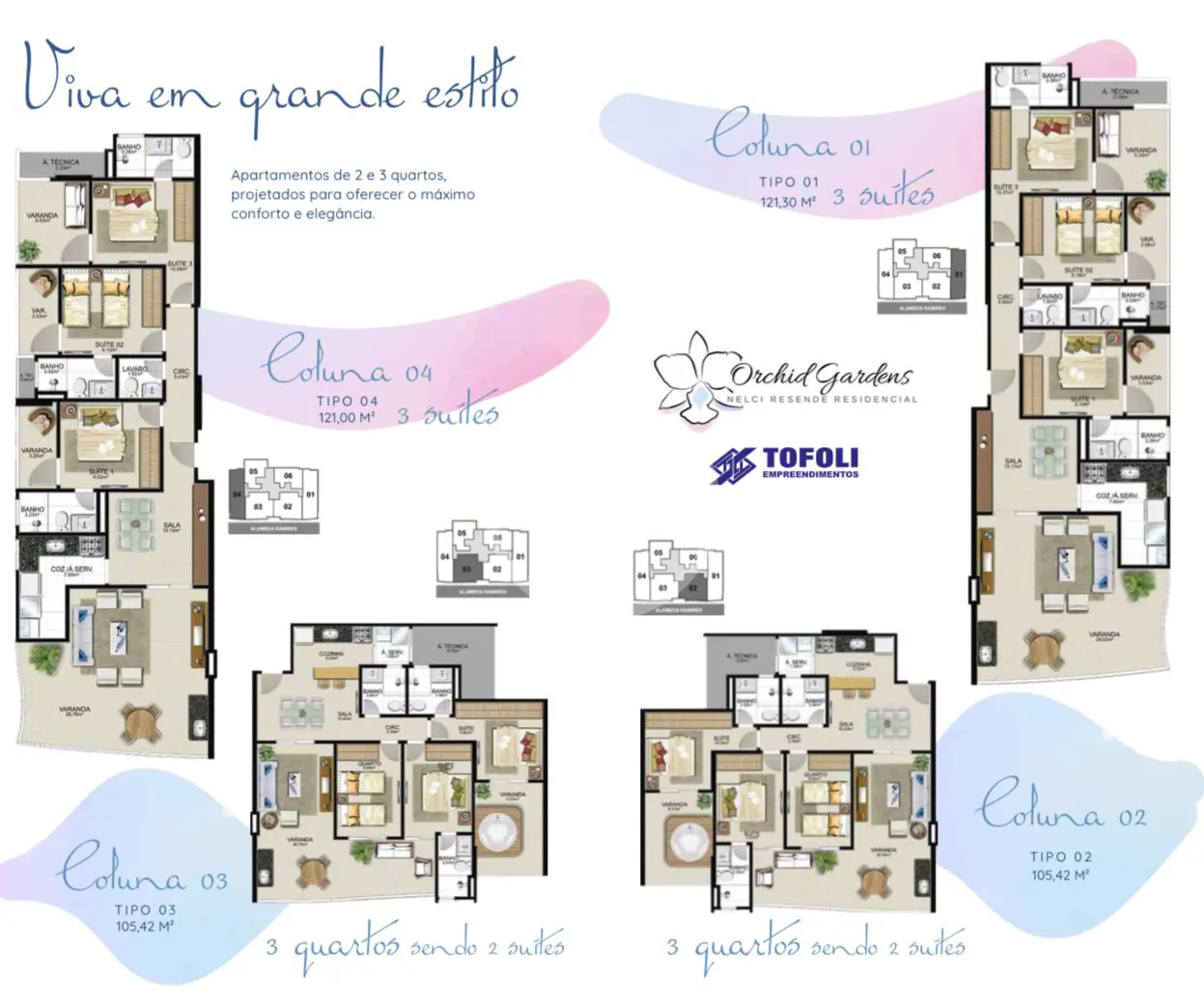 Apartamento 2 quartos no Enseada Azul, Guarapari — foto 4 de 6
