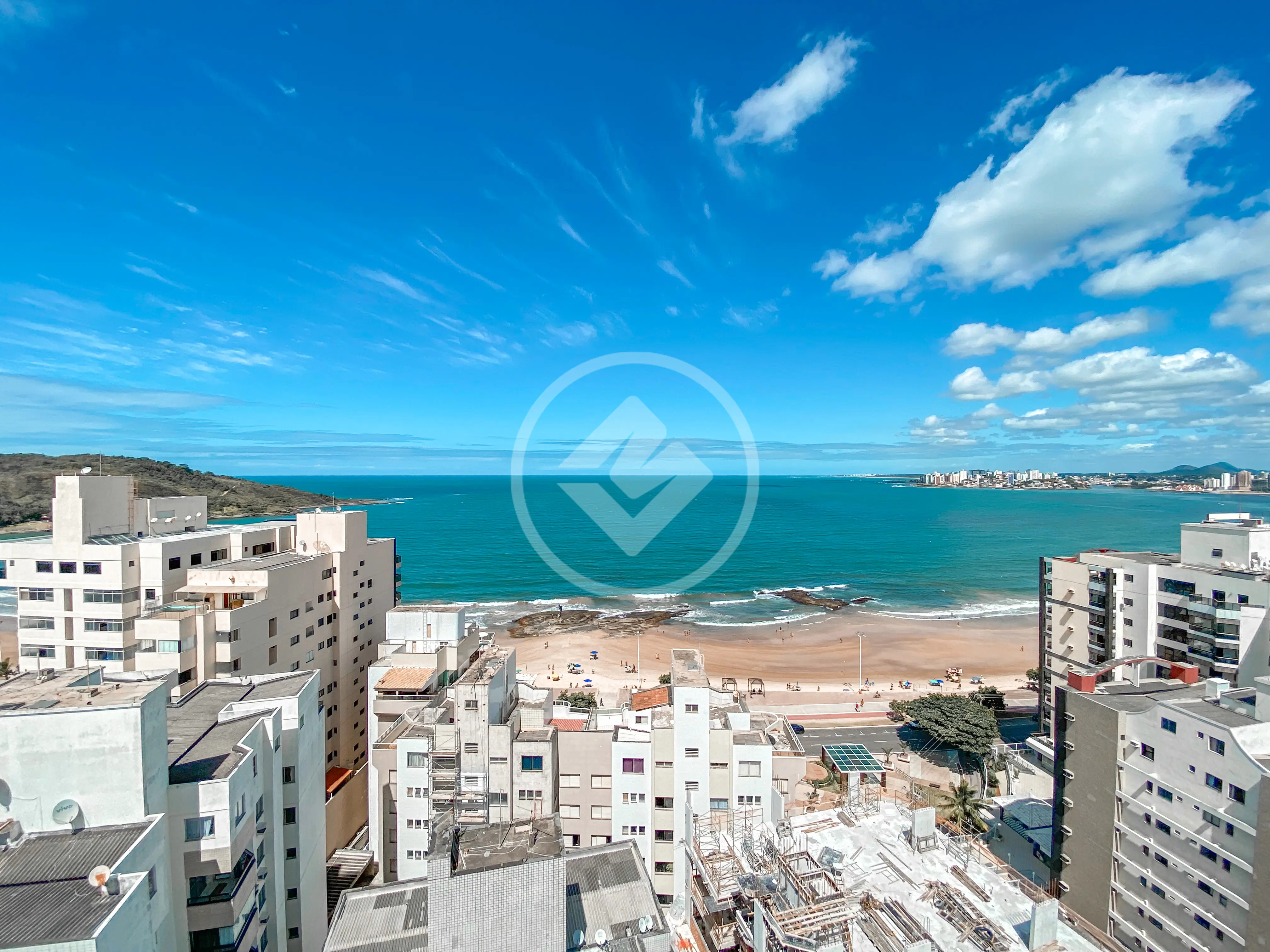 Apartamento Praia do Morro, Guarapari - ES — foto 1