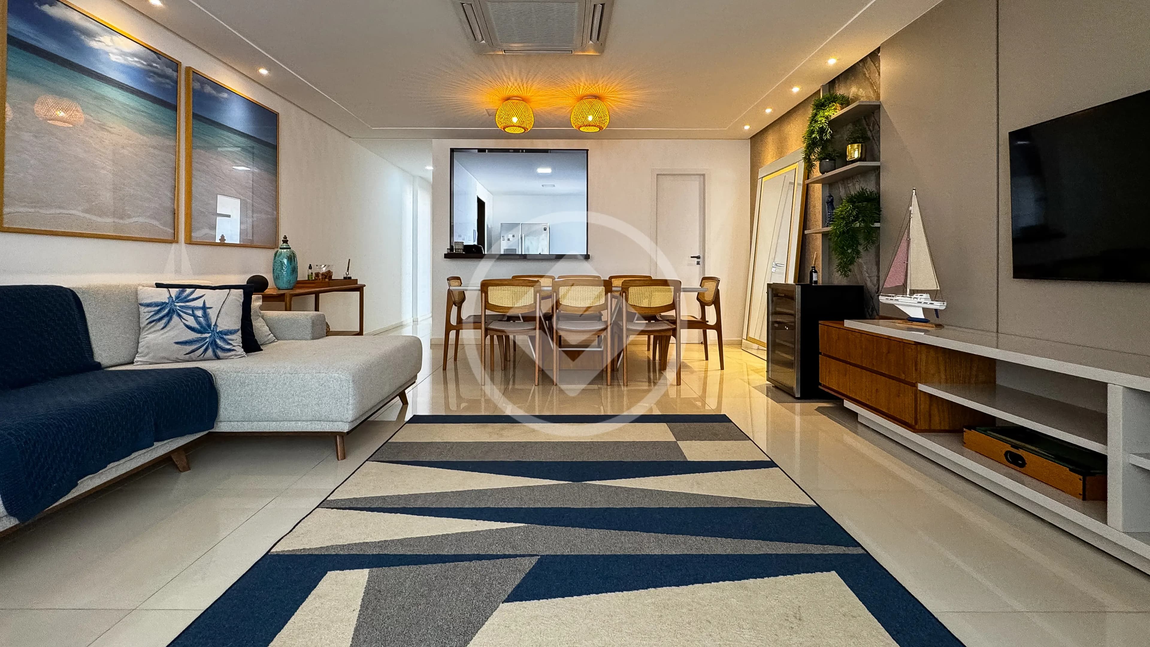 Apartamento Enseada Azul, Guarapari - ES — foto 1