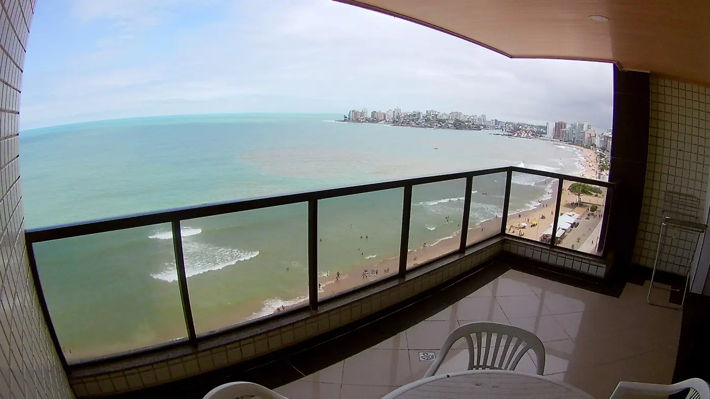Apartamento Praia do Morro, Guarapari - ES — foto 1