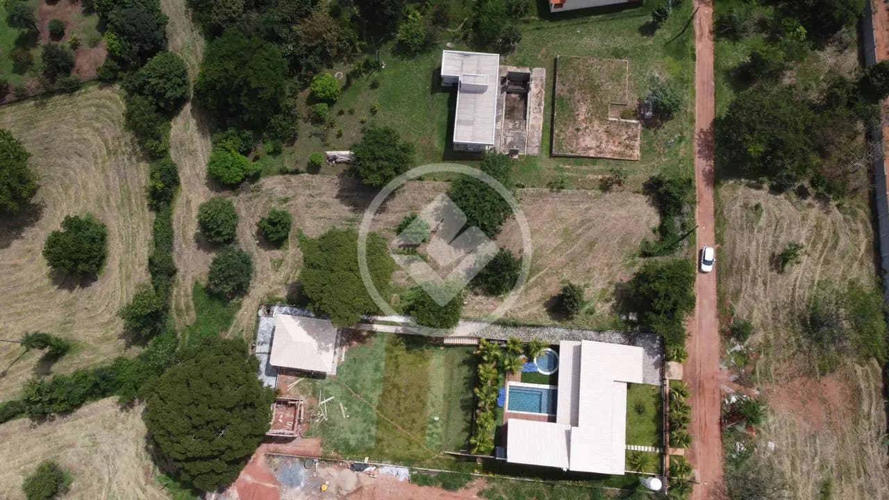 Terreno no Condominio Águas da Serra, Hidrolândia — foto 6 de 6