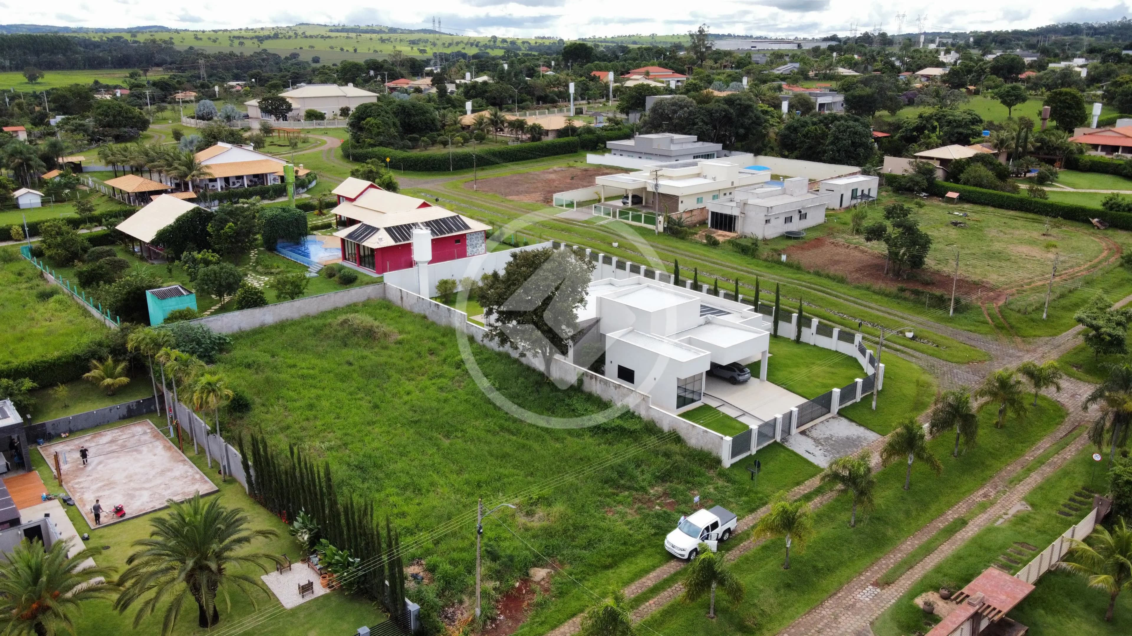 Terreno Condomínio no Hidrolandia - Go, Hidrolândia — foto 4 de 6