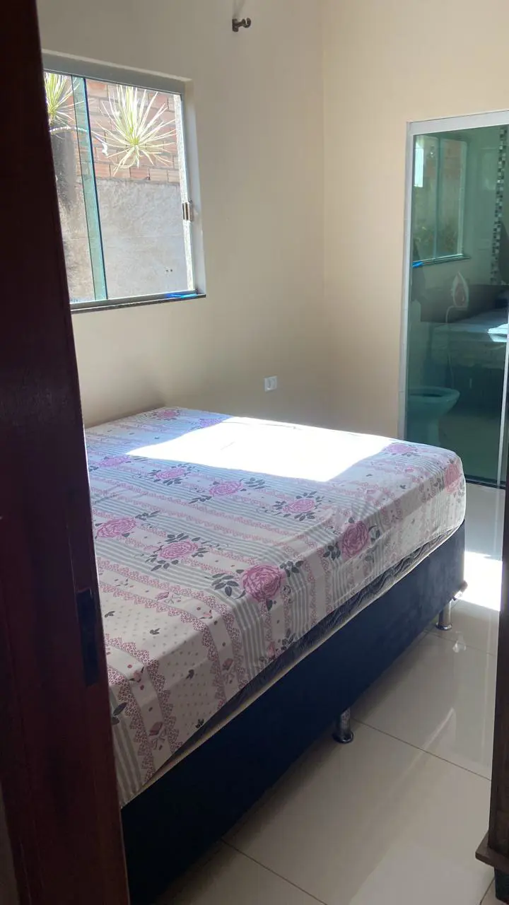 Casa 3 quartos no bairro Nazaré, Hidrolândia — foto 5 de 6