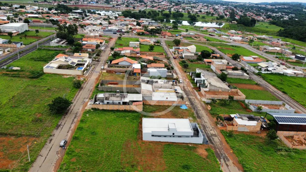 Terreno no Portal das Águas, Hidrolândia — foto 2 de 3