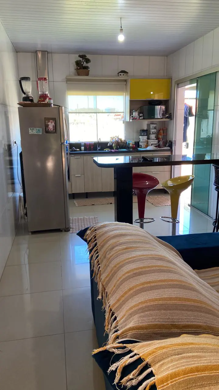 Casa 3 quartos no bairro Nazaré, Hidrolândia — foto 4 de 6
