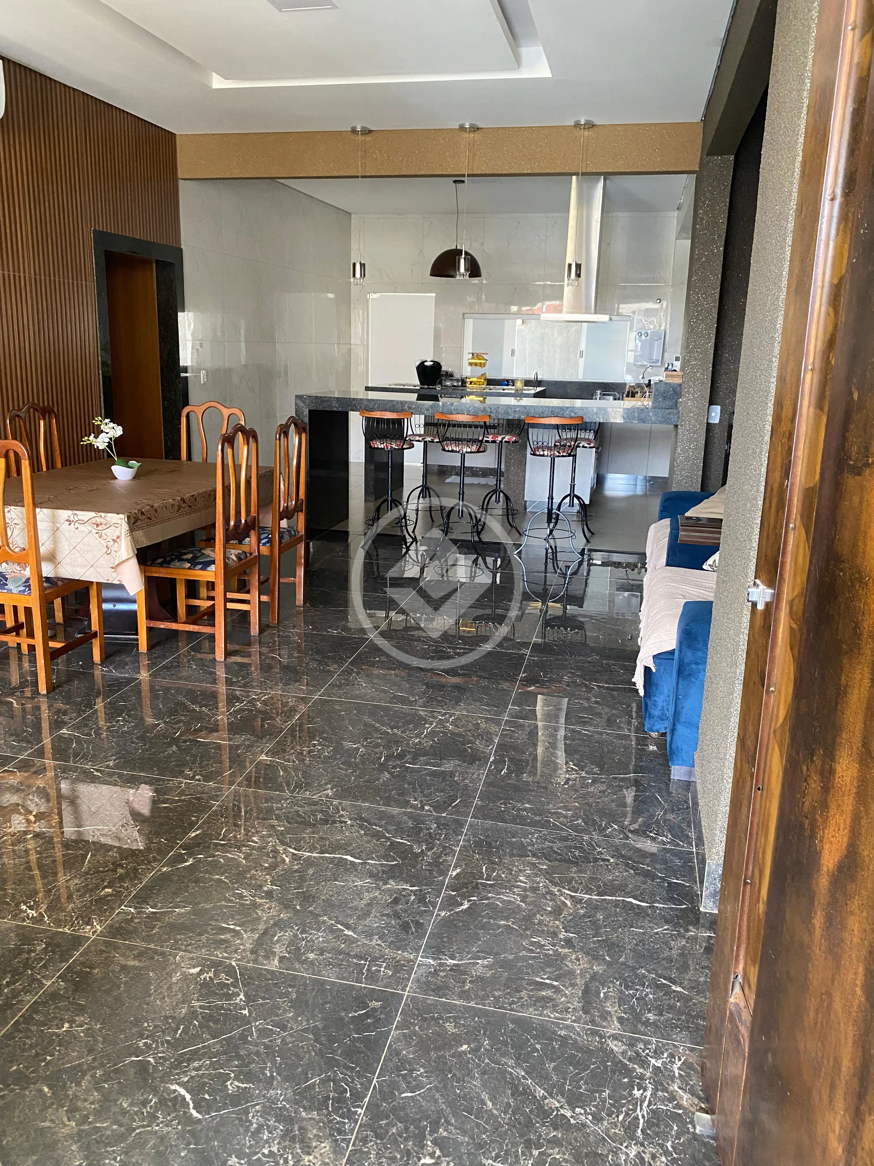 Casa 3 quartos no Chácara São Pedro, Aparecida de Goiânia — foto 4 de 6