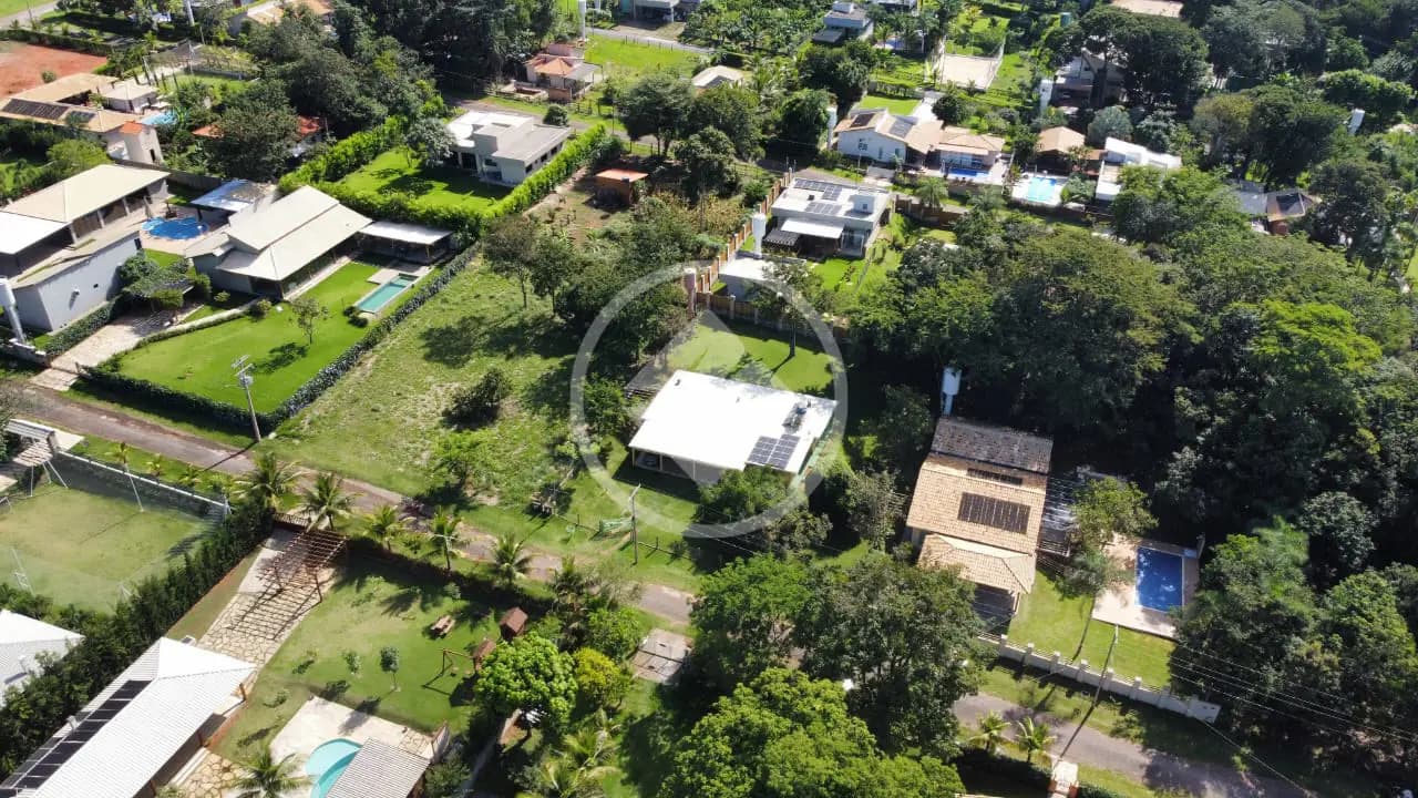 Casa Condomínio 4 quartos no Condomínio Country Ville, Hidrolândia — foto 4 de 6