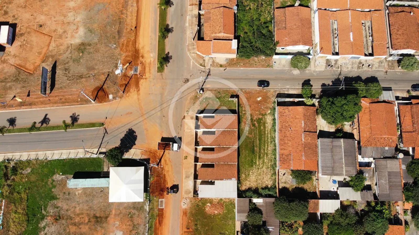 Terreno no bairro Nazaré, Hidrolândia — foto 6 de 6