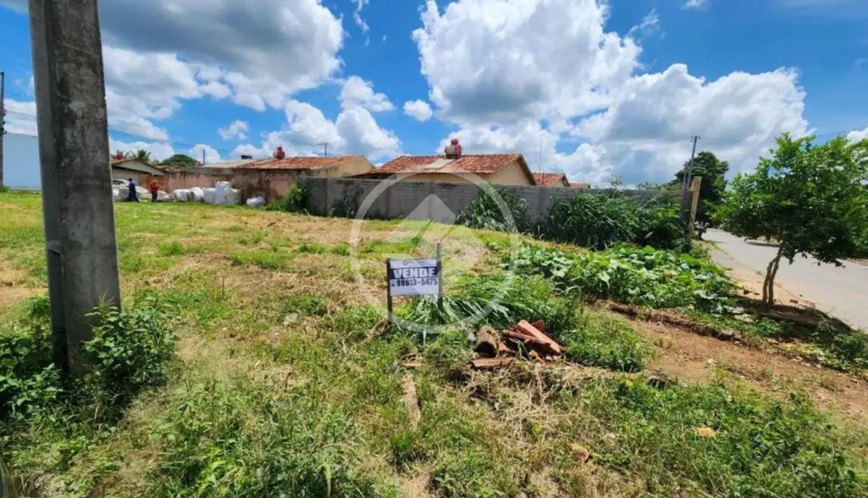 Terreno Residencial Vale dos Sonhos, Hidrolândia - GO — foto 1