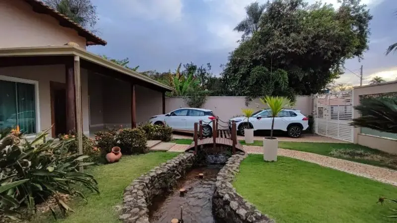 Casa Centro Hidrolândia, Hidrolândia - GO — foto 2