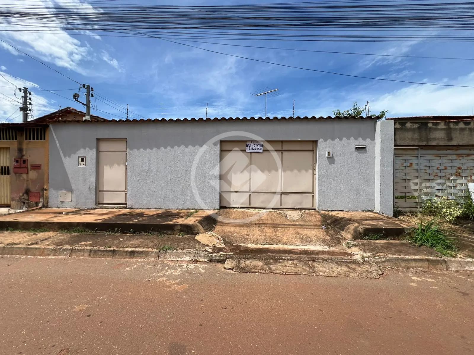 Goiânia - Residencial Recanto do Bosque Casa com 3 quartos