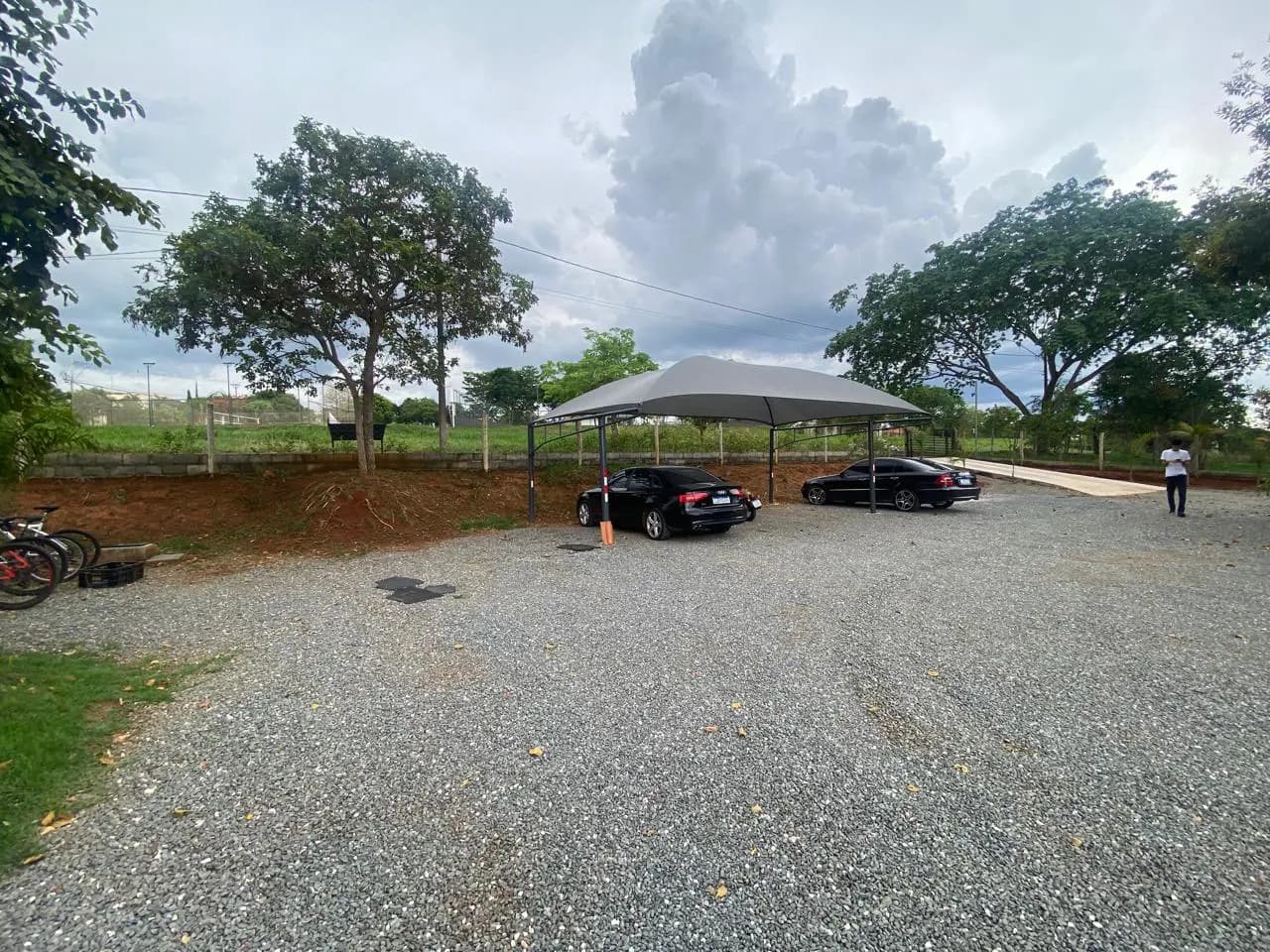 Terreno Condomínio Condomínio Cidade das Águas, Hidrolândia - GO — foto 2