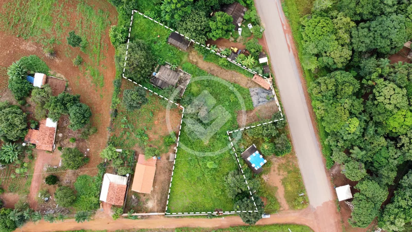 Chácara Triângulo 03, Hidrolândia - GO — foto 1