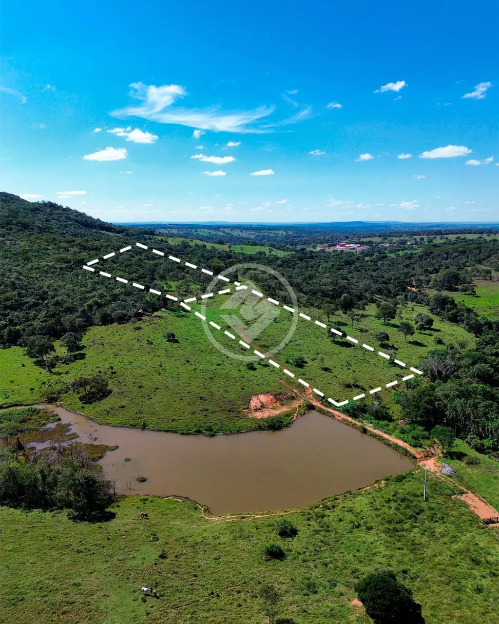 Chácara no Zona Rural Hidrolandia, Hidrolândia — foto 3 de 6