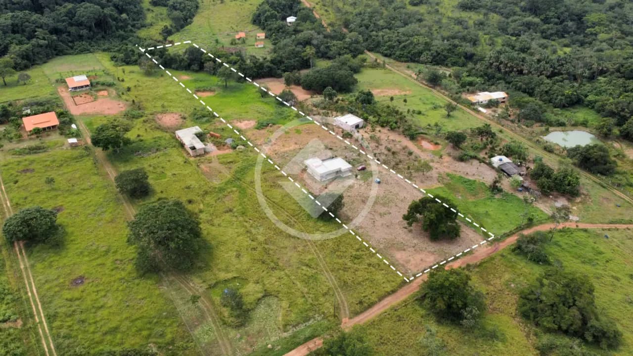 Chácara Chácara em Hidrolândia, Hidrolândia - GO — foto 2