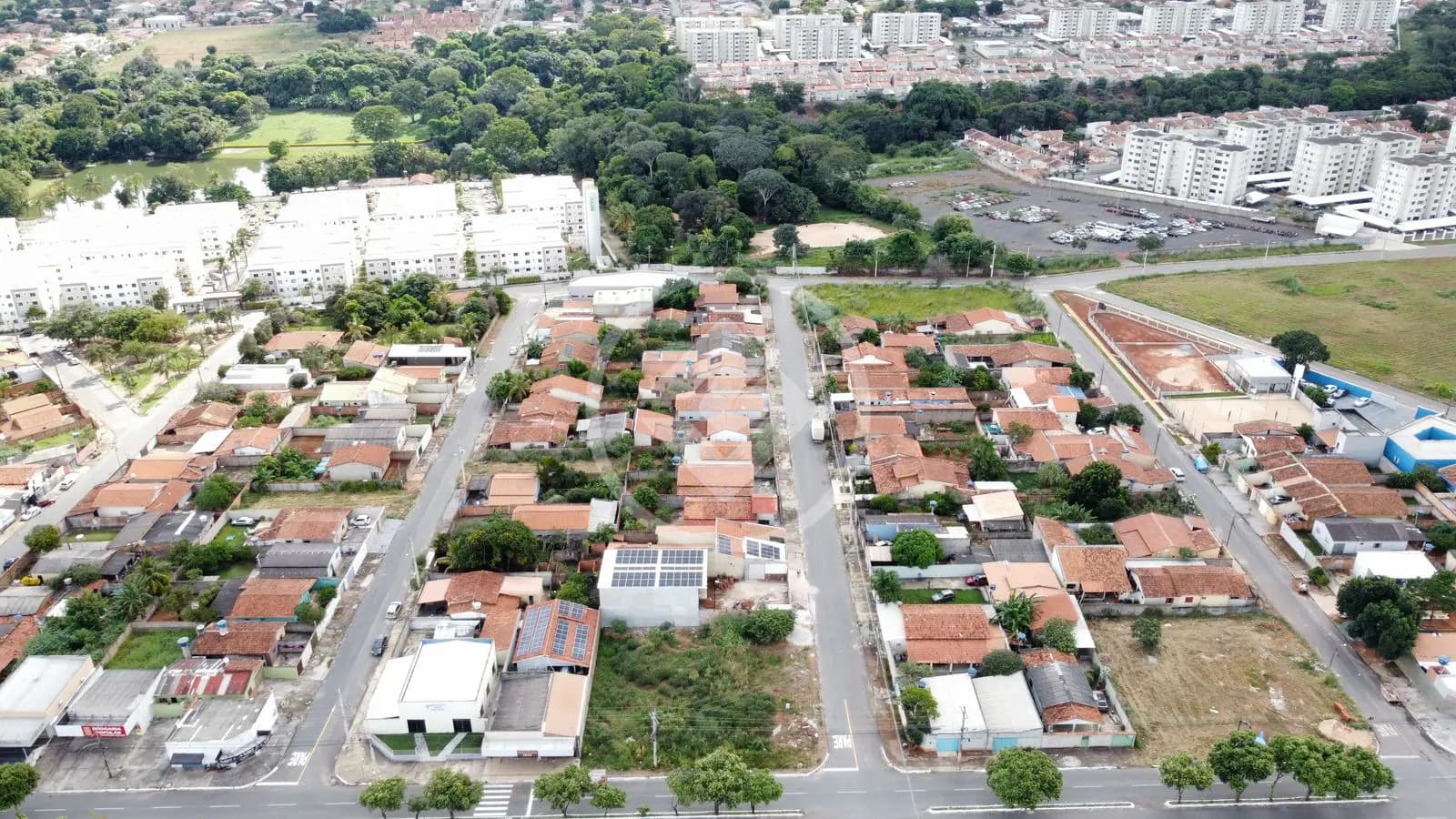 Terreno no Residencial Brasicon, Aparecida de Goiânia — foto 4 de 6