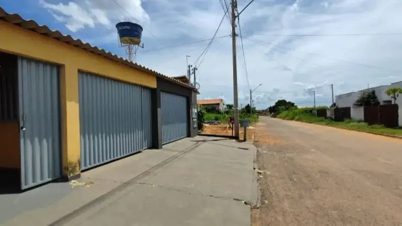Casa 2 quartos no Portal das Águas, Hidrolândia — foto 4 de 6