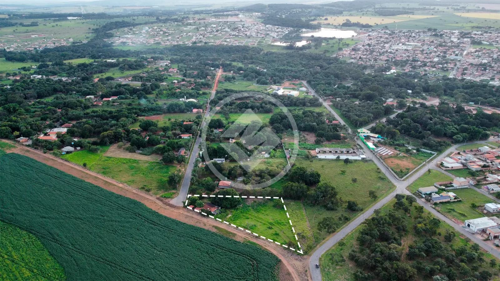 Chácara no Mansões Riviera Parque, Hidrolândia — foto 6 de 6