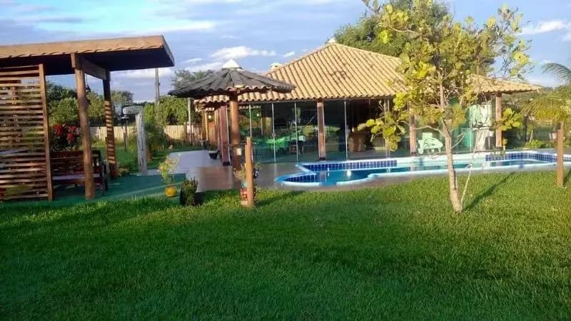 Casa Condomínio Condomínio Cidade das Águas, Hidrolândia - GO — foto 1
