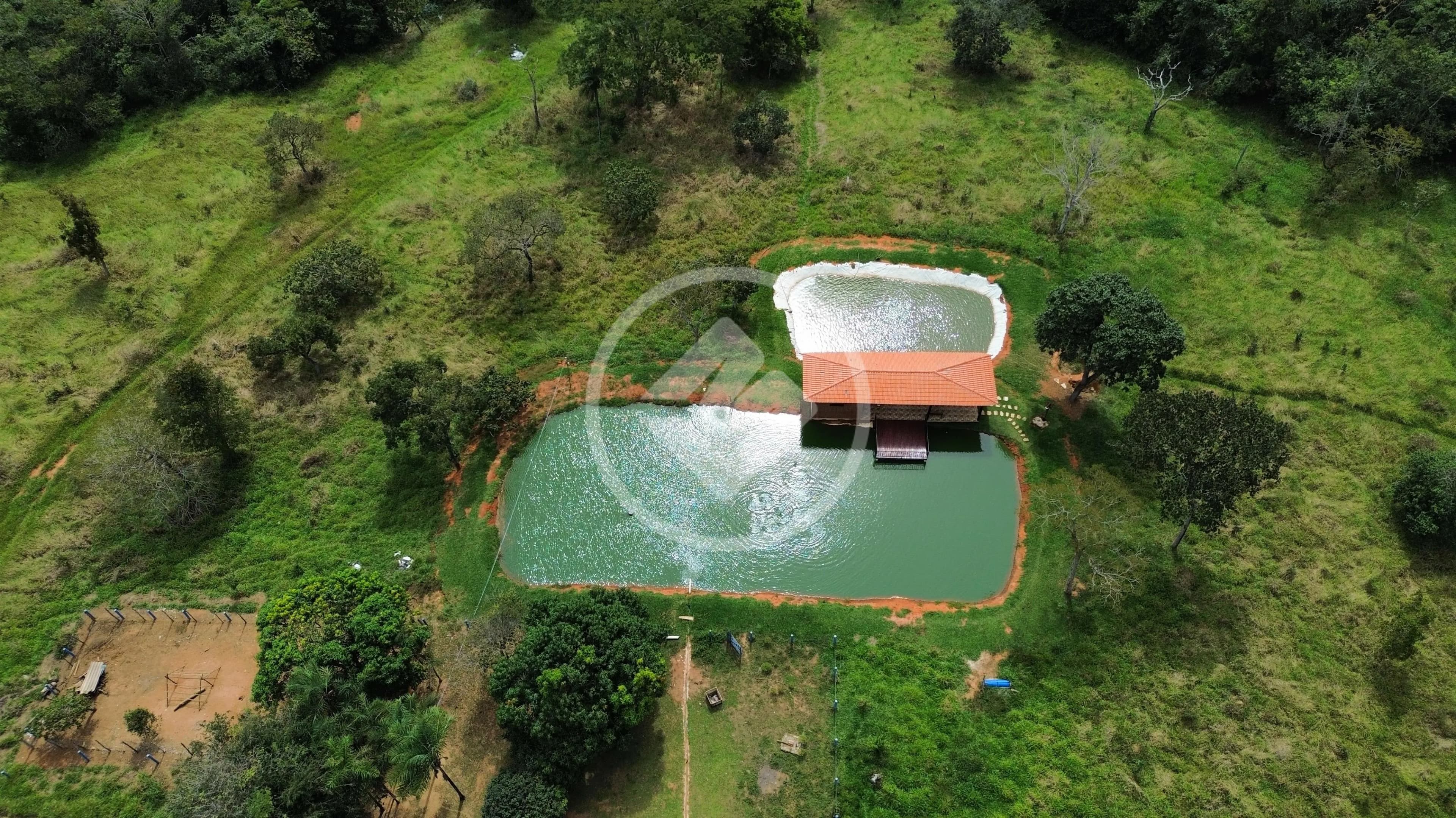 Fazenda no Zona Rural Hidrolandia, Hidrolândia — foto 5 de 6