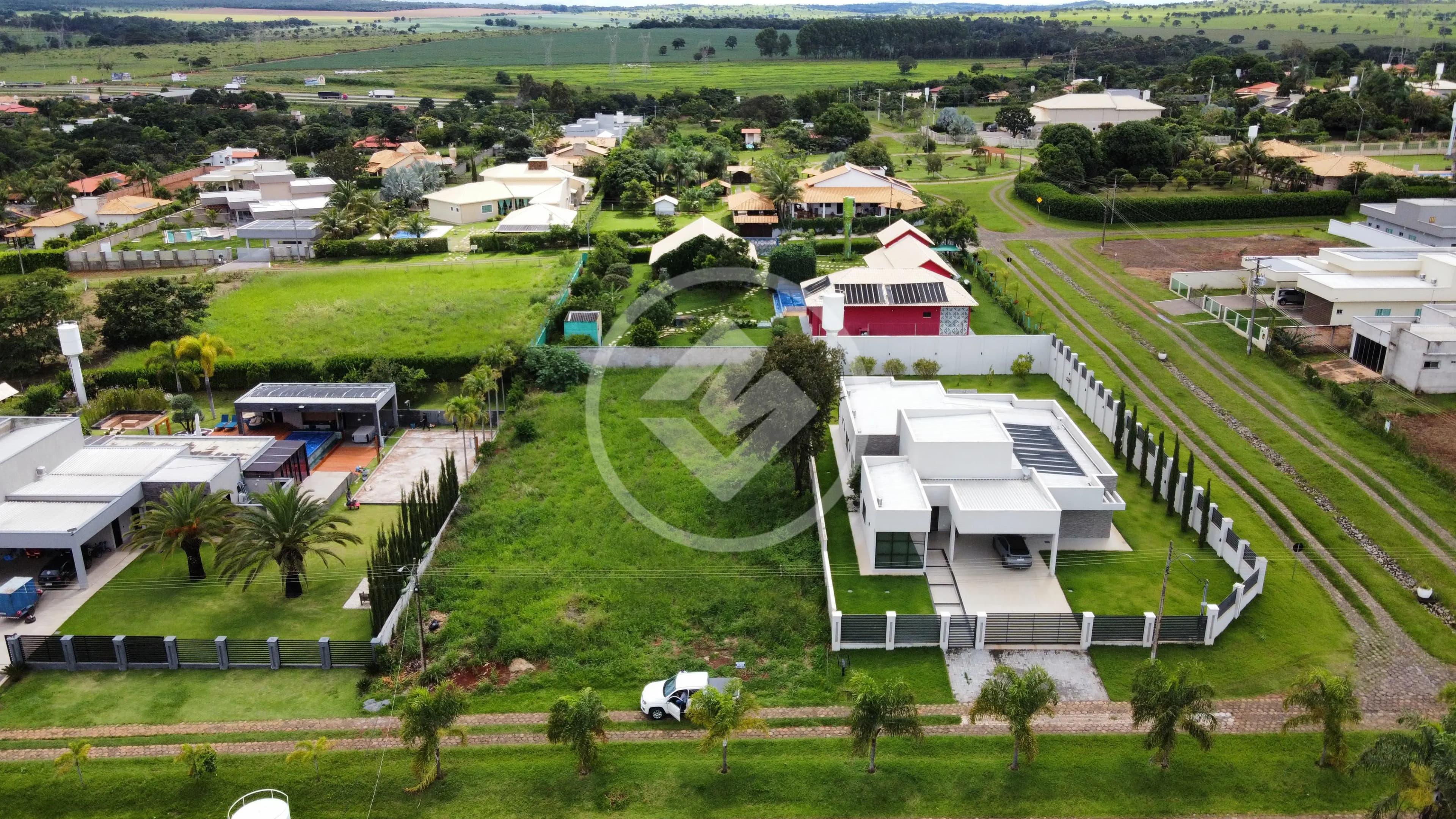 Terreno Condomínio no Hidrolandia - Go, Hidrolândia — foto 5 de 6