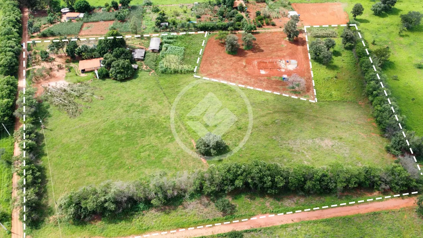 Chácara Triângulo 03, Hidrolândia - GO — foto 1