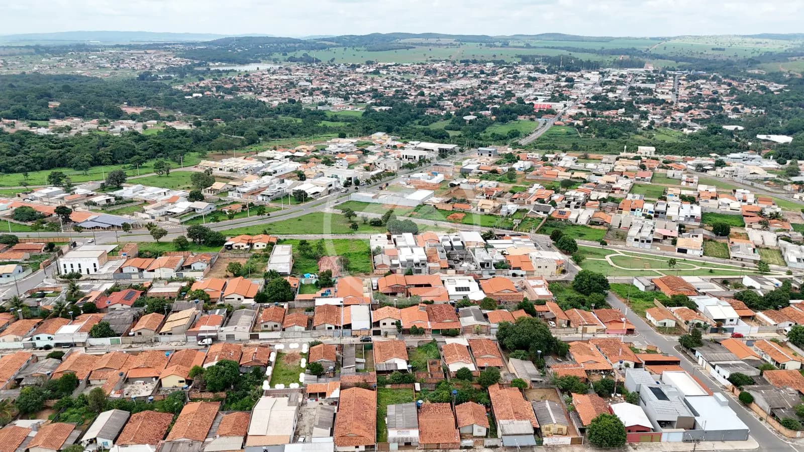 Terreno no Setor Bela Vista, Hidrolândia — foto 3 de 3