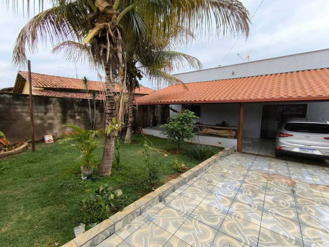 Casa 3 quartos no bairro Nazaré, Hidrolândia — foto 3 de 6
