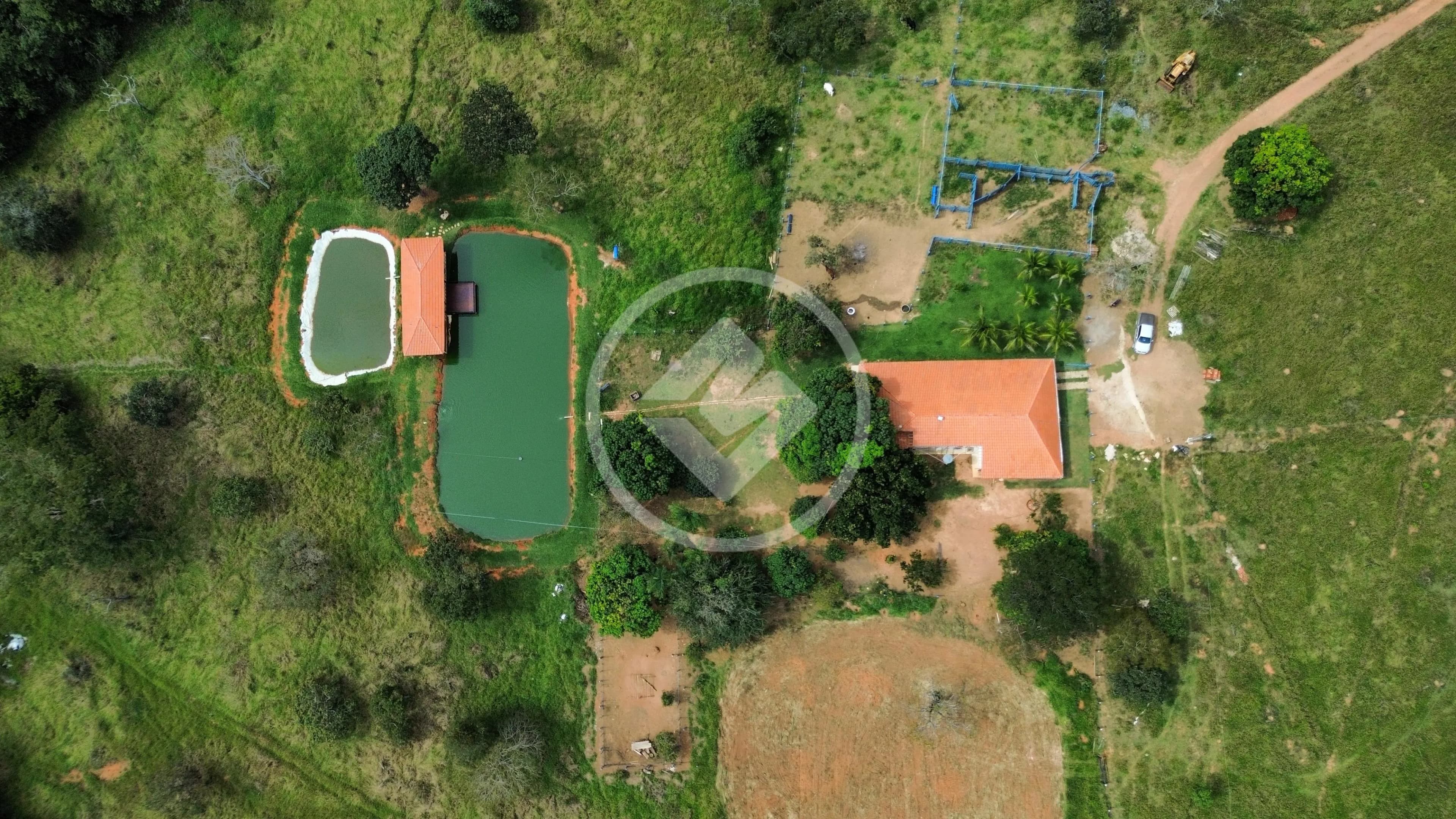 Fazenda no Zona Rural Hidrolandia, Hidrolândia — foto 3 de 6