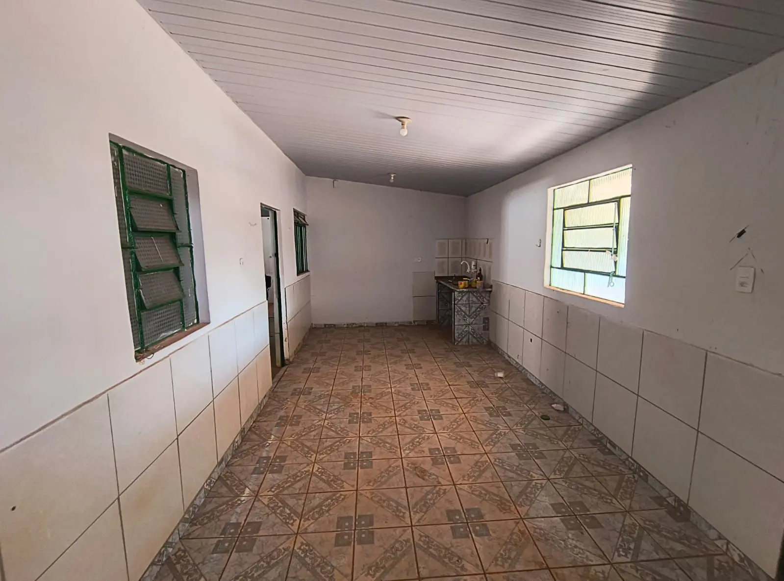 Casa 3 quartos no Vila Grimpas (Centro), Hidrolândia — foto 3 de 6