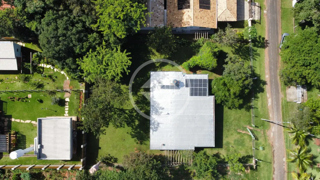 Casa Condomínio 4 quartos no Condomínio Country Ville, Hidrolândia — foto 3 de 6
