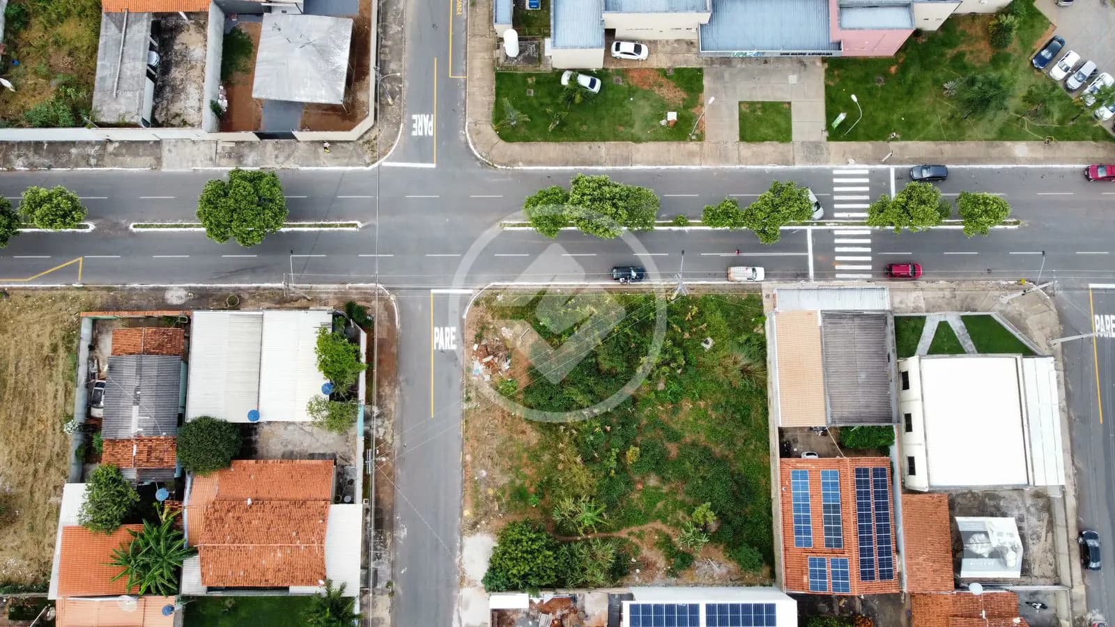 Terreno Residencial Brasicon, Aparecida de Goiânia - GO — foto 2