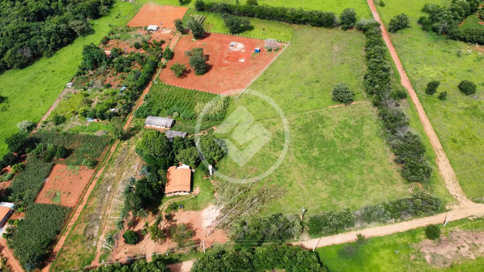 Chácara no Triângulo 03, Hidrolândia — foto 3 de 6