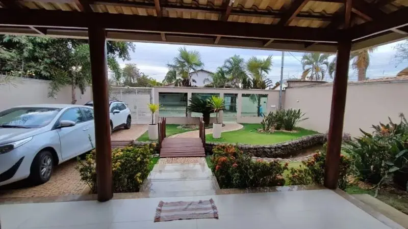 Casa 3 quartos no Centro Hidrolândia, Hidrolândia — foto 4 de 6
