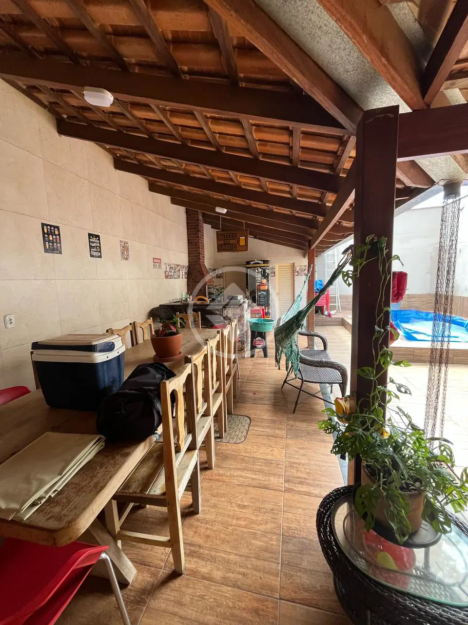 Casa 3 quartos no Vila Oliveira, Aparecida de Goiânia — foto 3 de 6