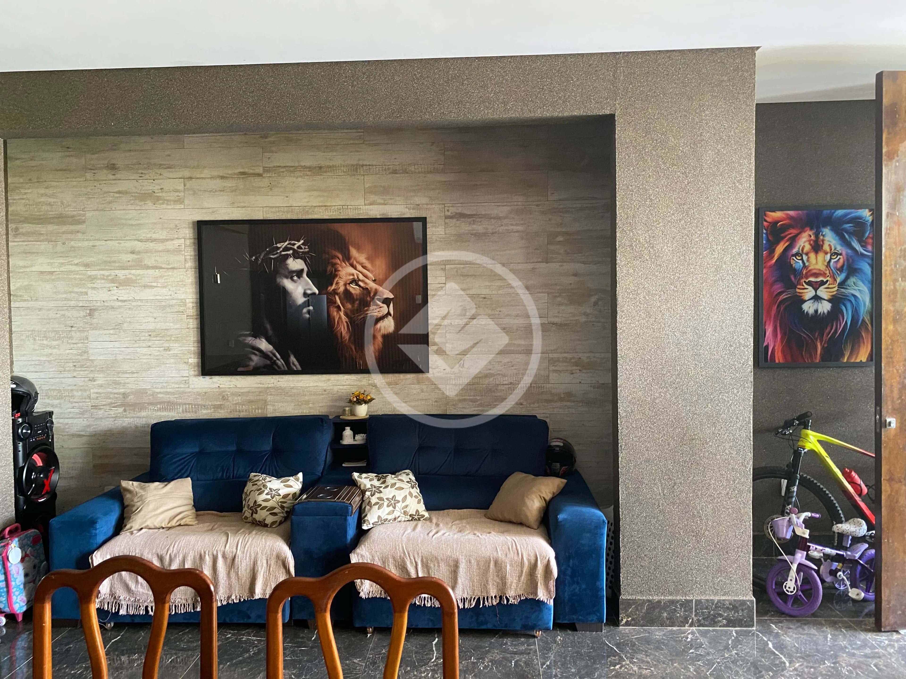 Casa 3 quartos no Chácara São Pedro, Aparecida de Goiânia — foto 5 de 6
