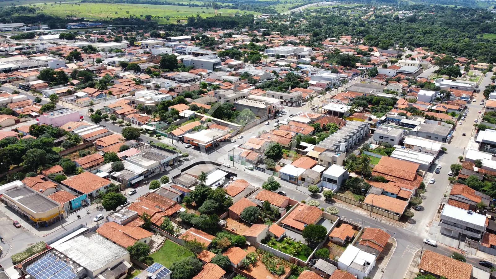 Casa 4 quartos no Setor Vila Grimpas- Centro, Hidrolândia — foto 3 de 6