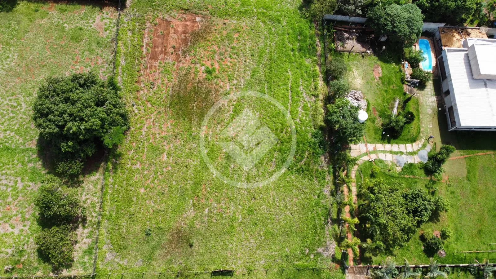 Terreno Condomínio no Hidrolandia - Go, Hidrolândia — foto 3 de 6