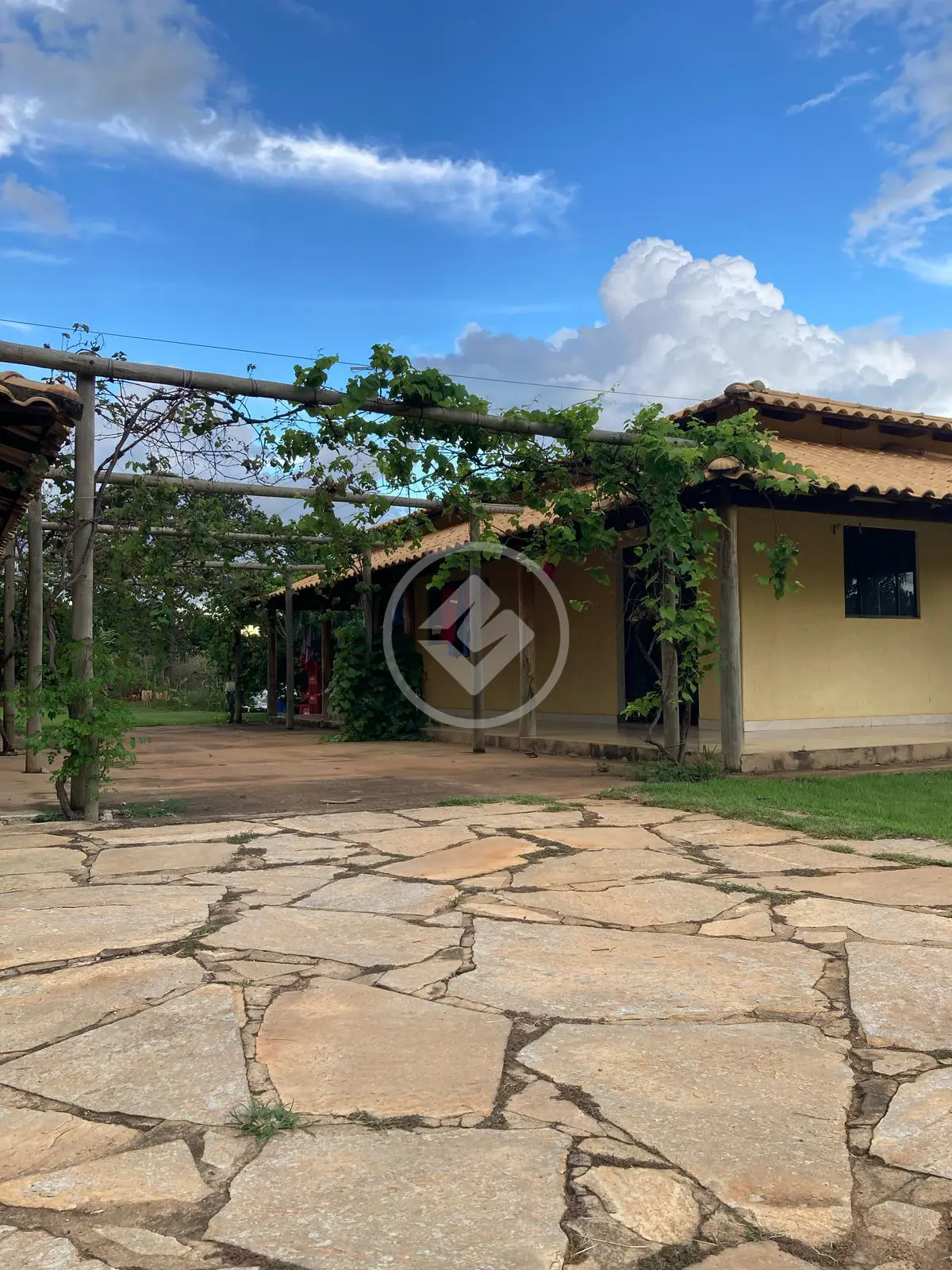 Casa Condomínio 2 quartos no Condomínio Estância das Águas, Hidrolândia — foto 4 de 6