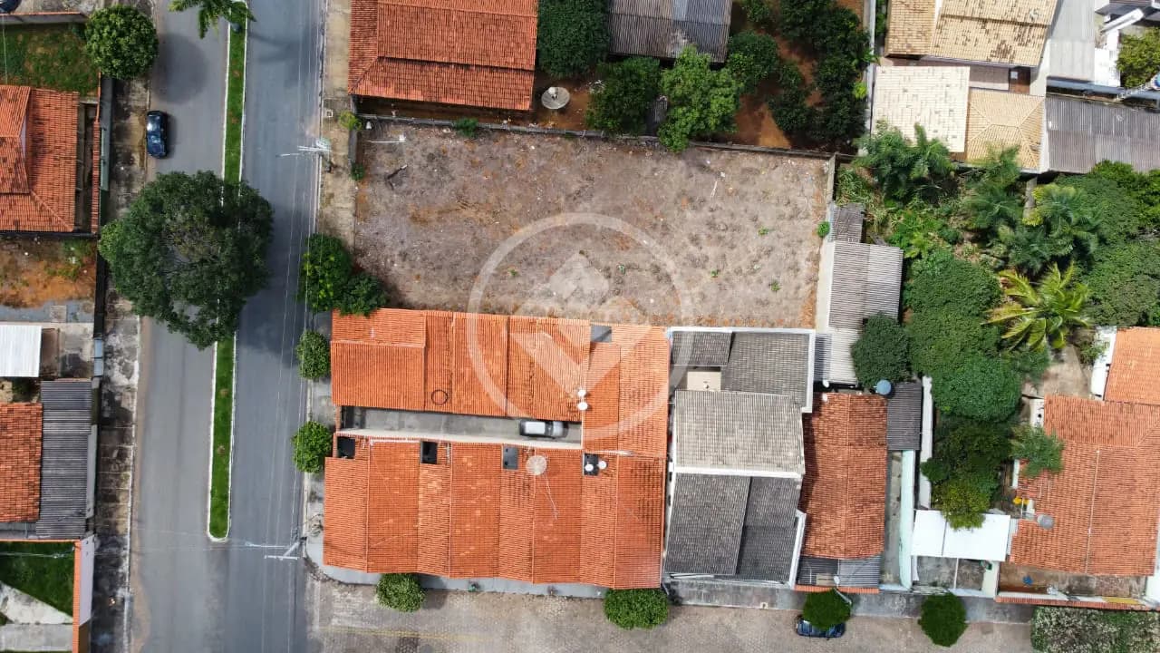 Hidrolândia - Lote de 623 m² disponível